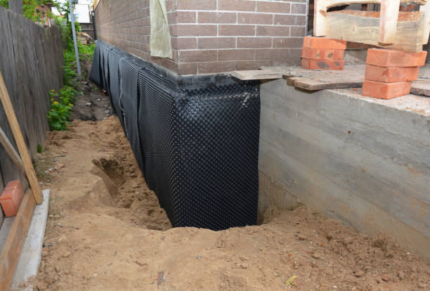 Expert waterproofing evaluation at a Carbon Hill, OH property